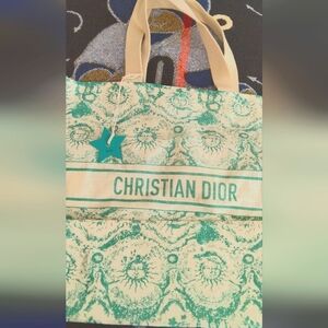 Christian Dior VIP tote bag